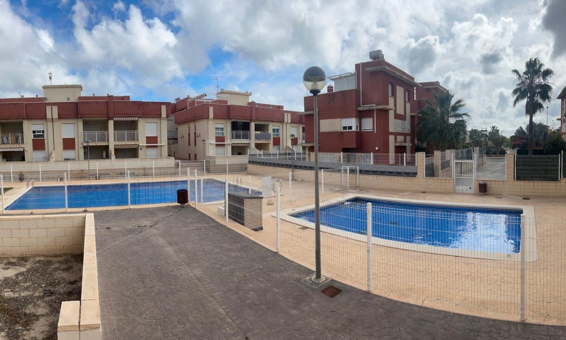 Obra nueva - Apartamento -
Orihuela Costa - Lomas de Cabo Roig