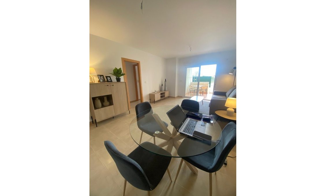 Obra nueva - Apartamento -
Orihuela Costa - Lomas de Cabo Roig