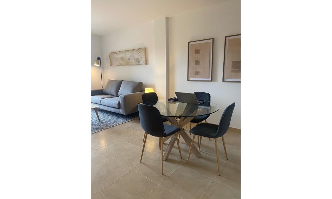 Obra nueva - Apartamento -
Orihuela Costa - Lomas de Cabo Roig