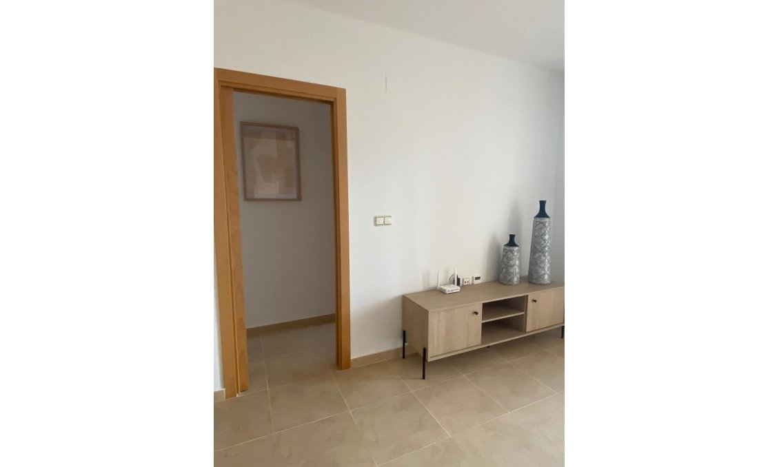 Obra nueva - Apartamento -
Orihuela Costa - Lomas de Cabo Roig
