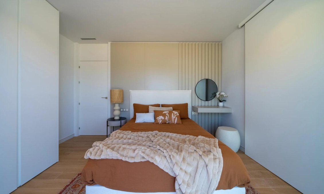 Obra nueva - Villa -
Finestrat - Golf Bahia