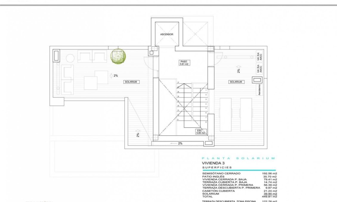 Obra nueva - Villa -
Finestrat - Campana Garden