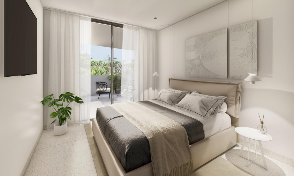 Neue Gebäude - Wohnung -
Guardamar del Segura - El Raso
