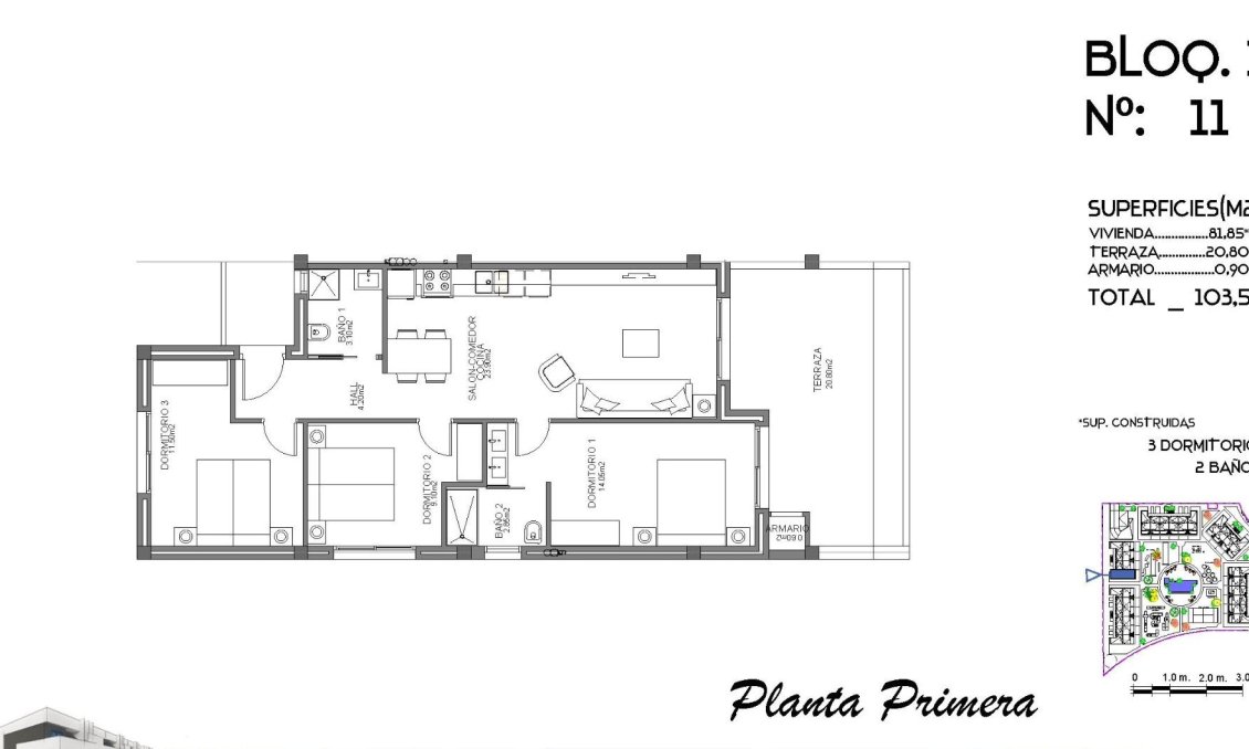 Obra nueva - Apartamento -
Guardamar del Segura - El Raso