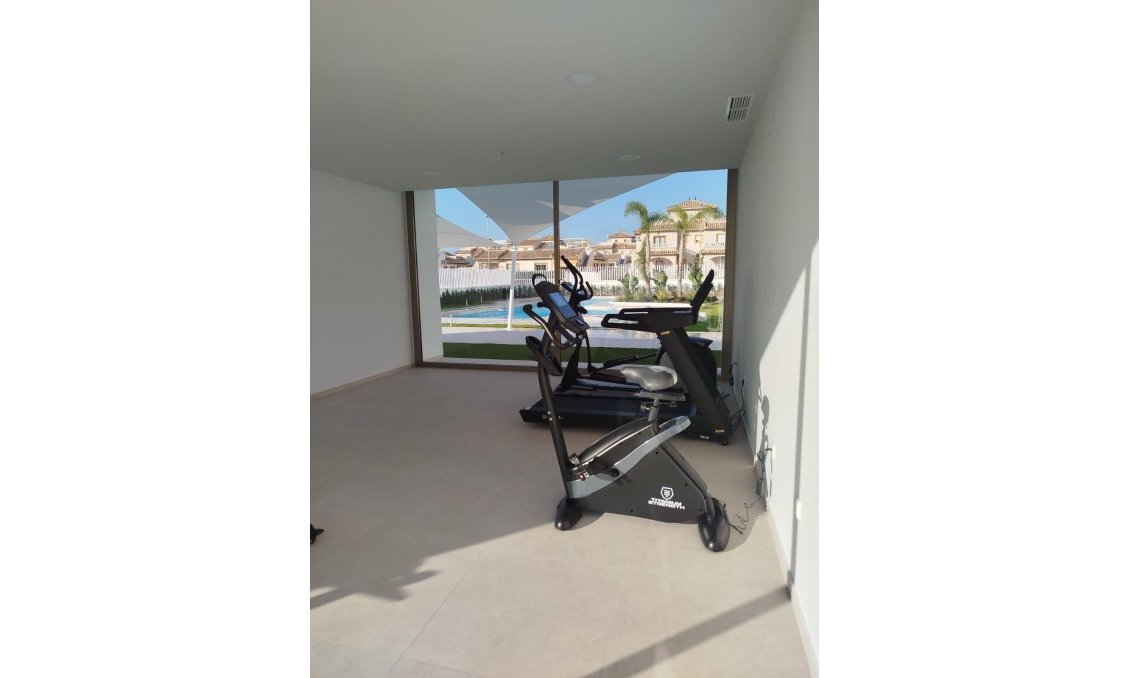 Obra nueva - Apartamento -
Orihuela Costa - Lomas de Cabo Roig