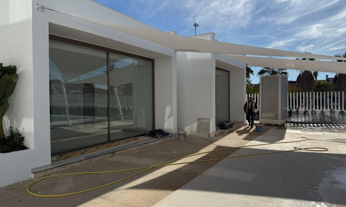 Obra nueva - Ático -
Orihuela Costa - Lomas de Cabo Roig