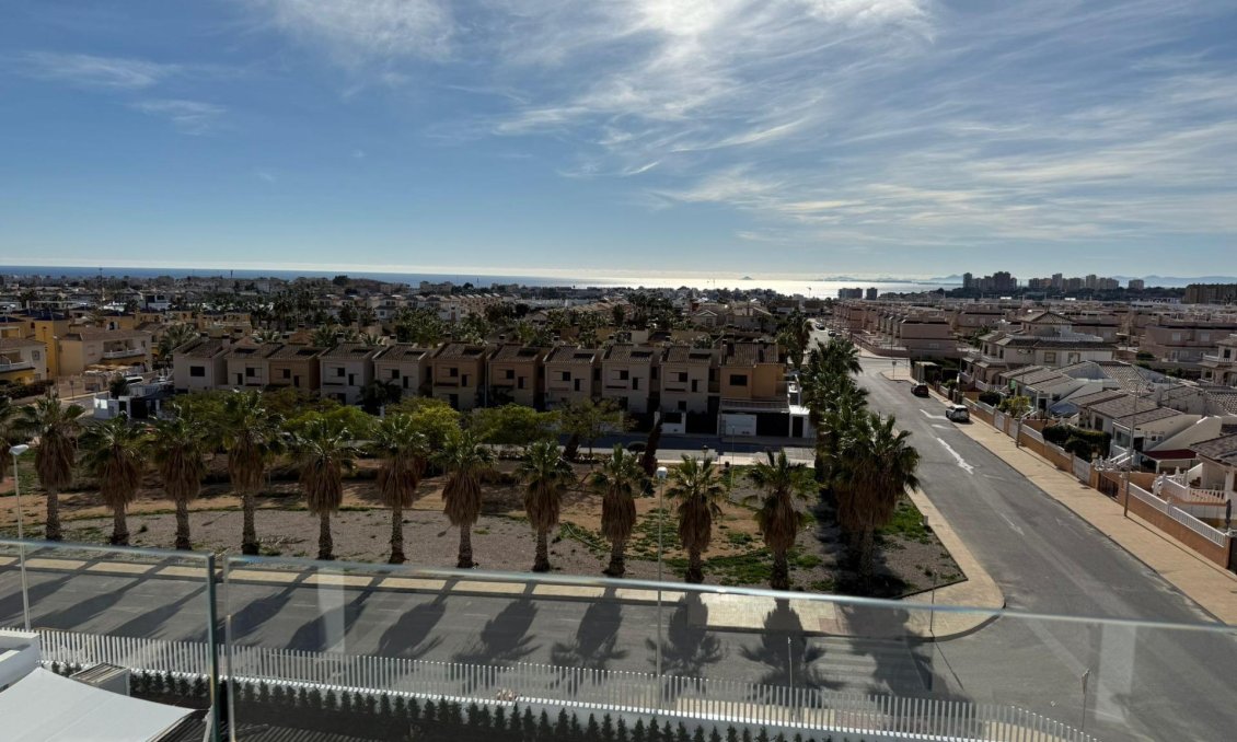 Obra nueva - Apartamento -
Orihuela Costa - Lomas de Cabo Roig