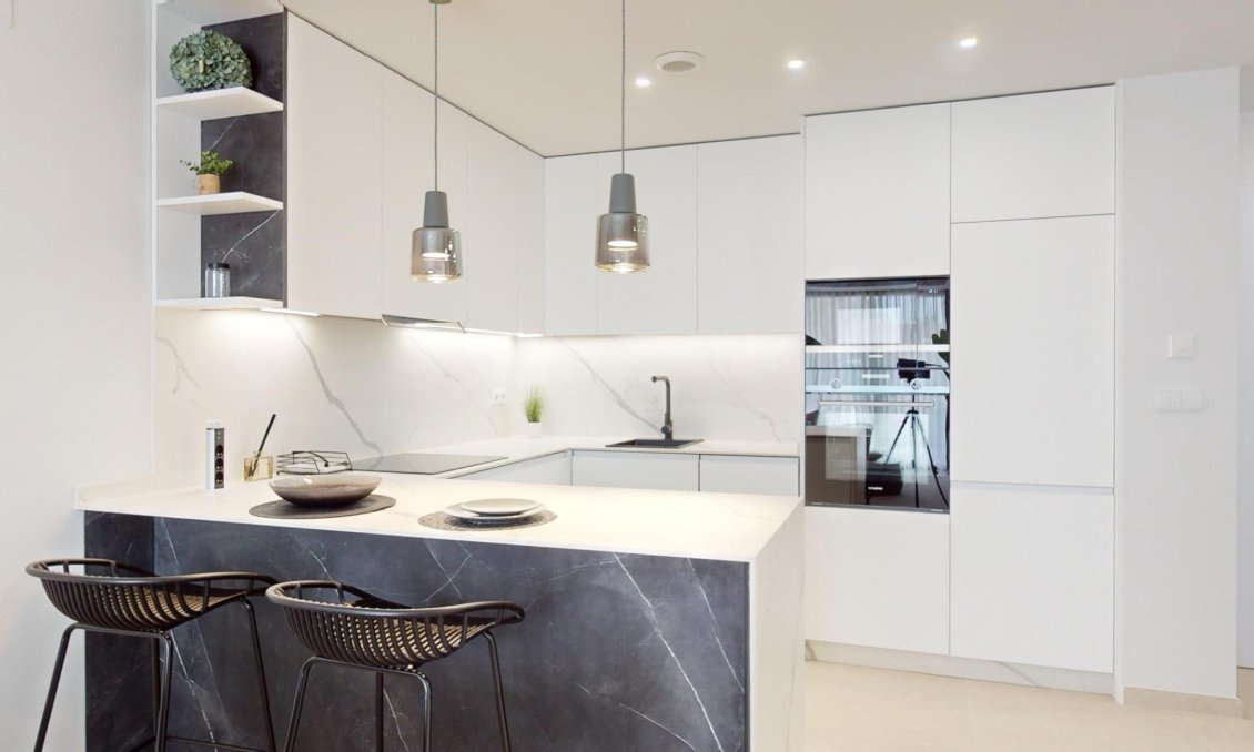 Obra nueva - Apartamento -
Orihuela Costa - Lomas de Cabo Roig