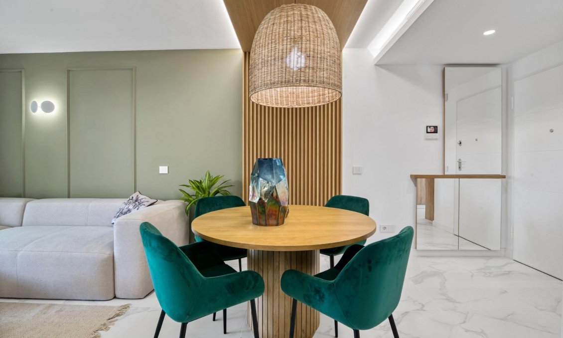 Obra nueva - Apartamento -
Torrevieja - Punta Prima