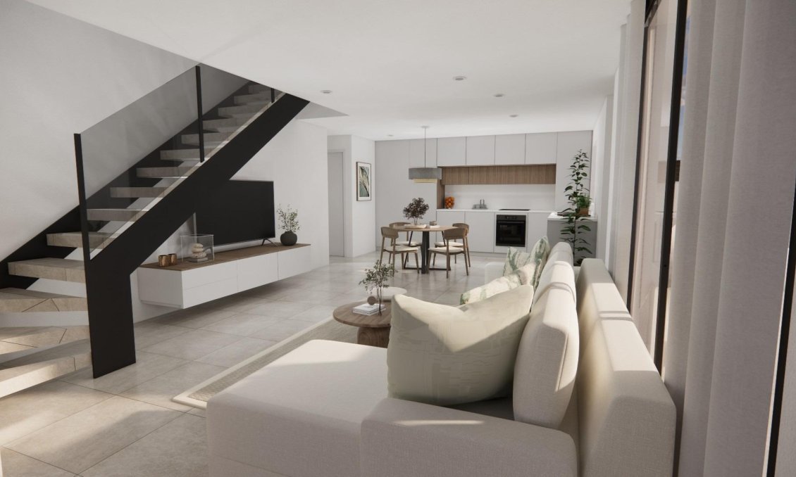 Obra nueva - Villa -
Orihuela - Vistabella Golf