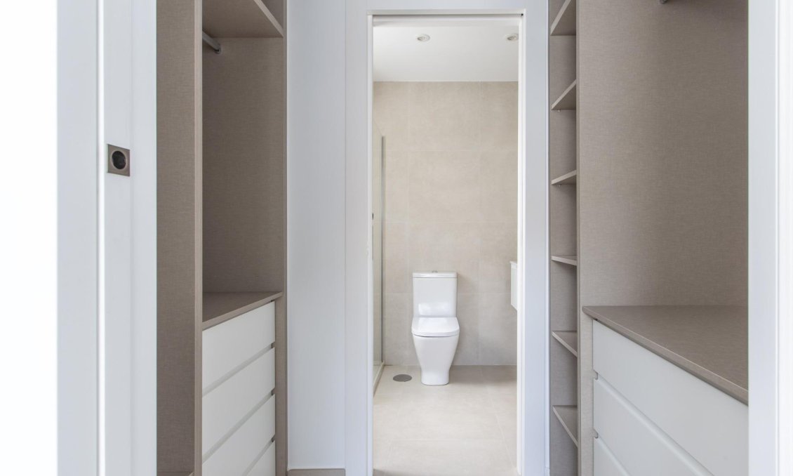 Obra nueva - Bungalow -
Santiago de la Ribera - Santiago De La Ribera