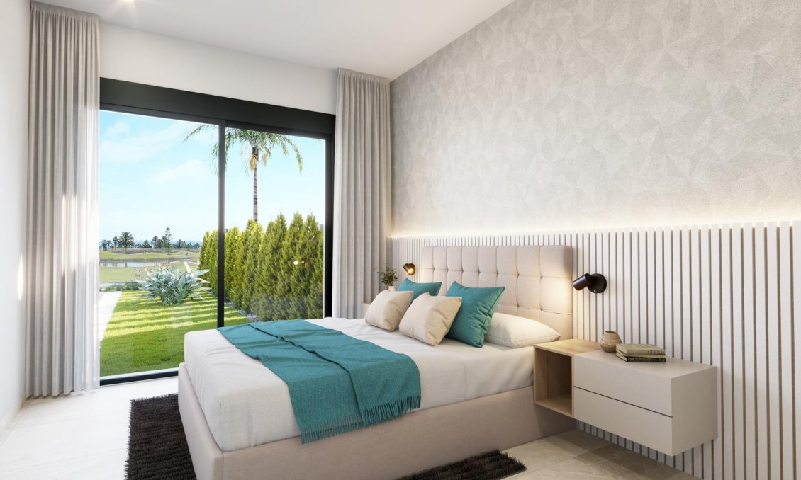 Neue Gebäude - Villa -
Los Alcazares - Serena Golf