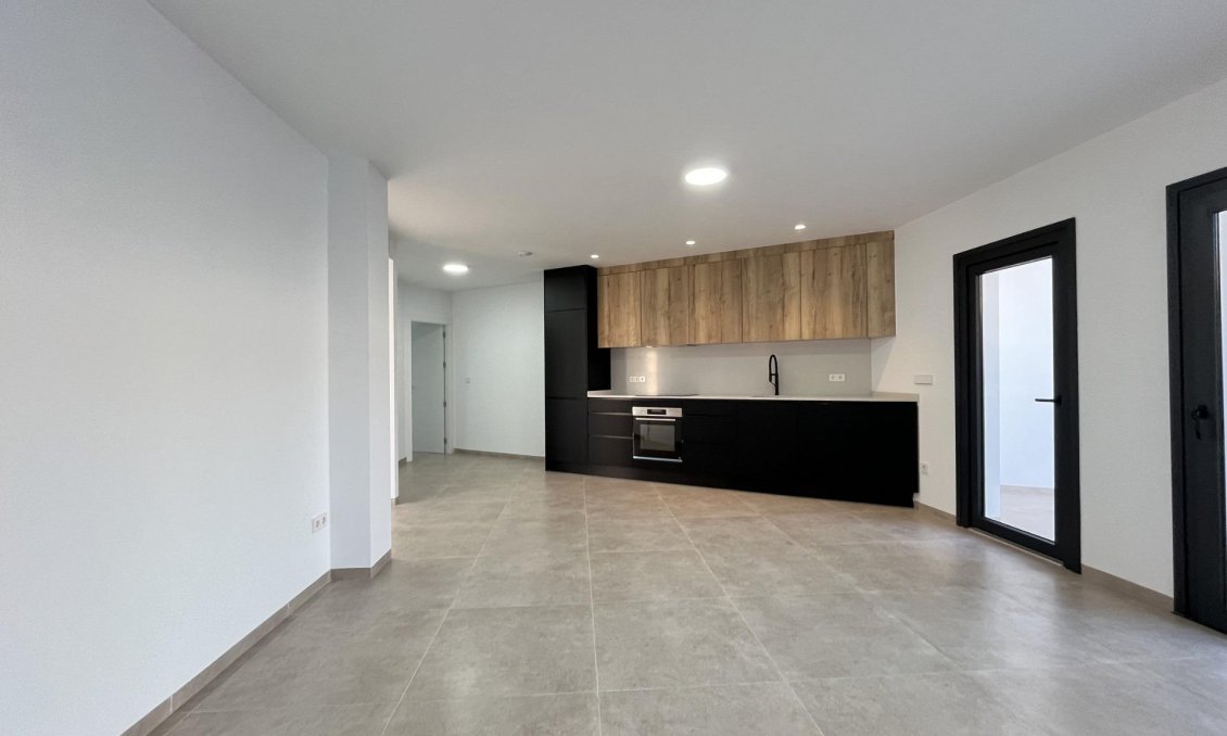 Obra nueva - Villa -
San Pedro del Pinatar - Lo Pagan