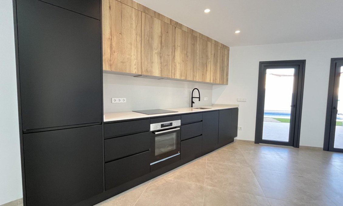 Obra nueva - Villa -
San Pedro del Pinatar - Lo Pagan