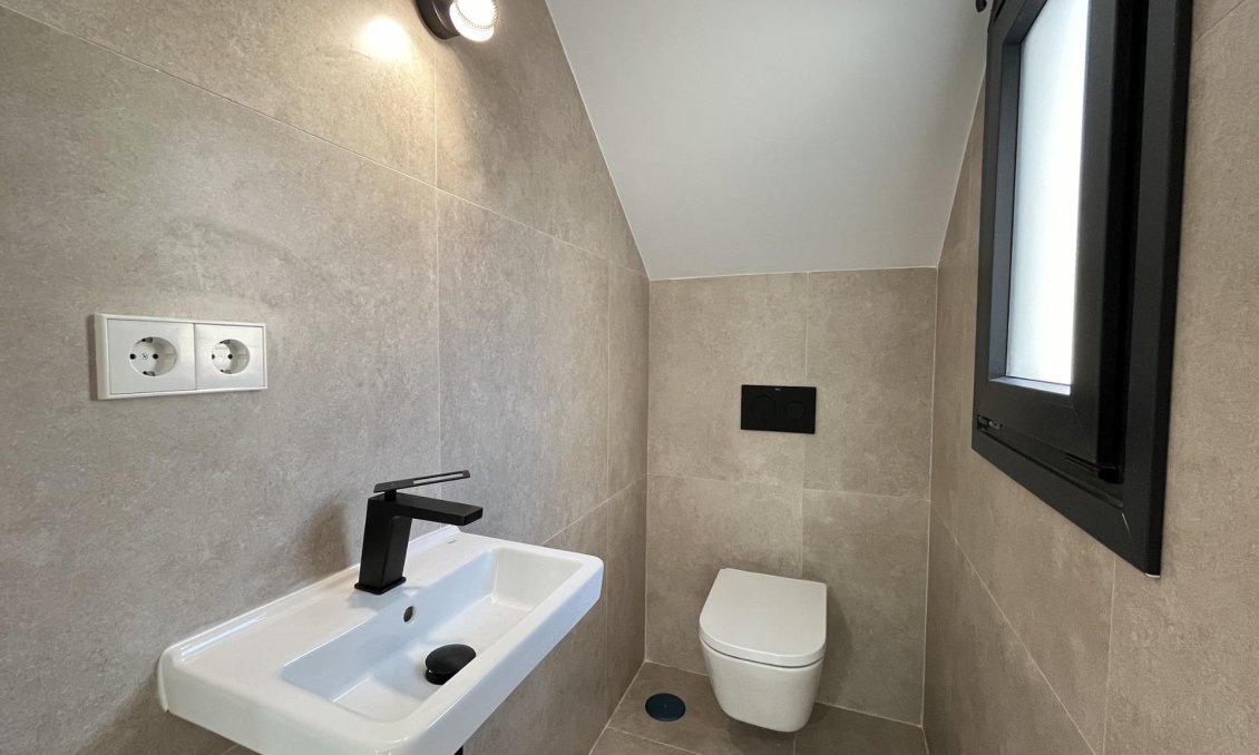Obra nueva - Villa -
San Pedro del Pinatar - Lo Pagan