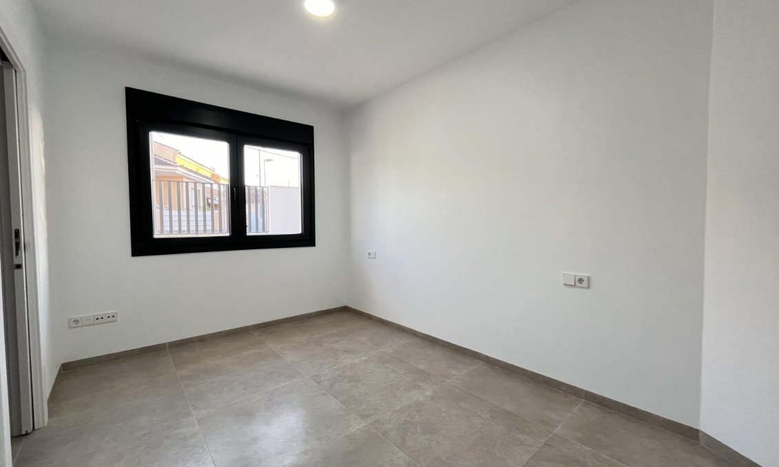 Obra nueva - Villa -
San Pedro del Pinatar - Lo Pagan