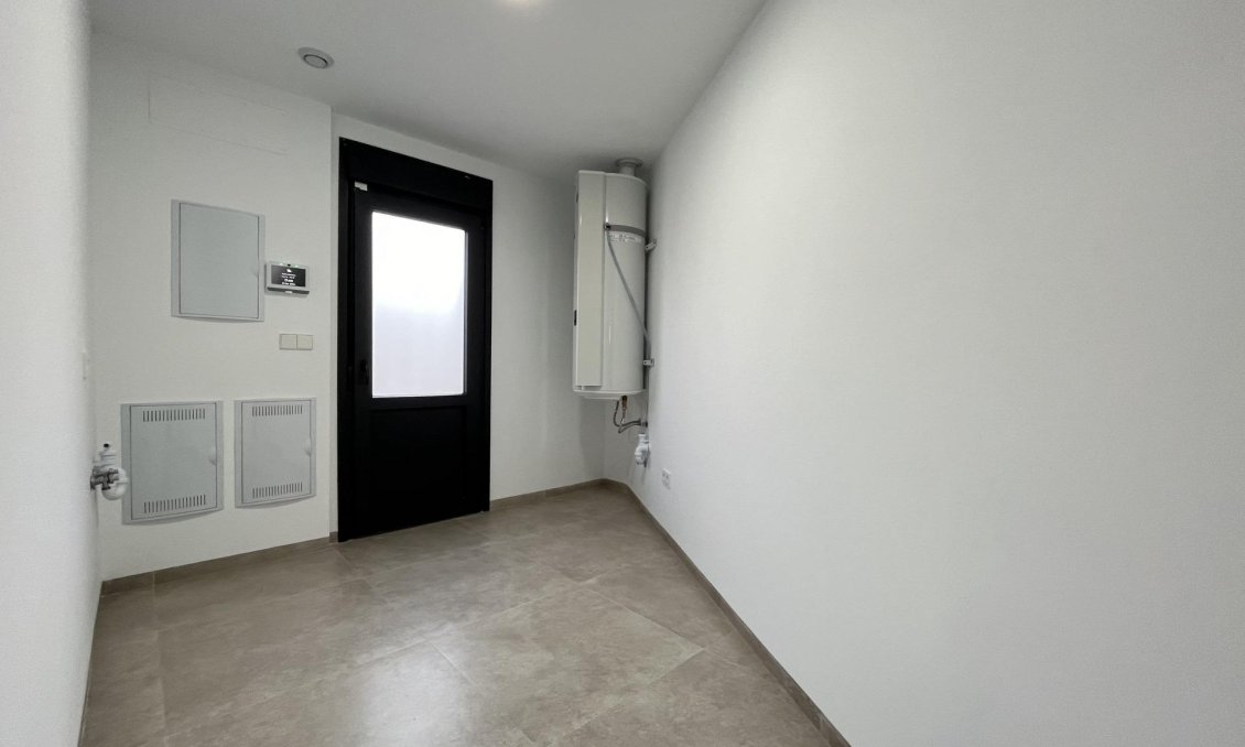Obra nueva - Villa -
San Pedro del Pinatar - Lo Pagan