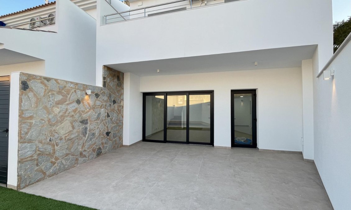 Obra nueva - Villa -
San Pedro del Pinatar - Lo Pagan