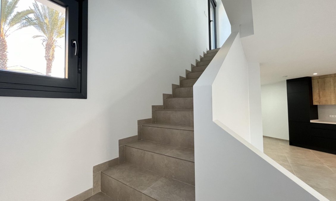 Obra nueva - Villa -
San Pedro del Pinatar - Lo Pagan