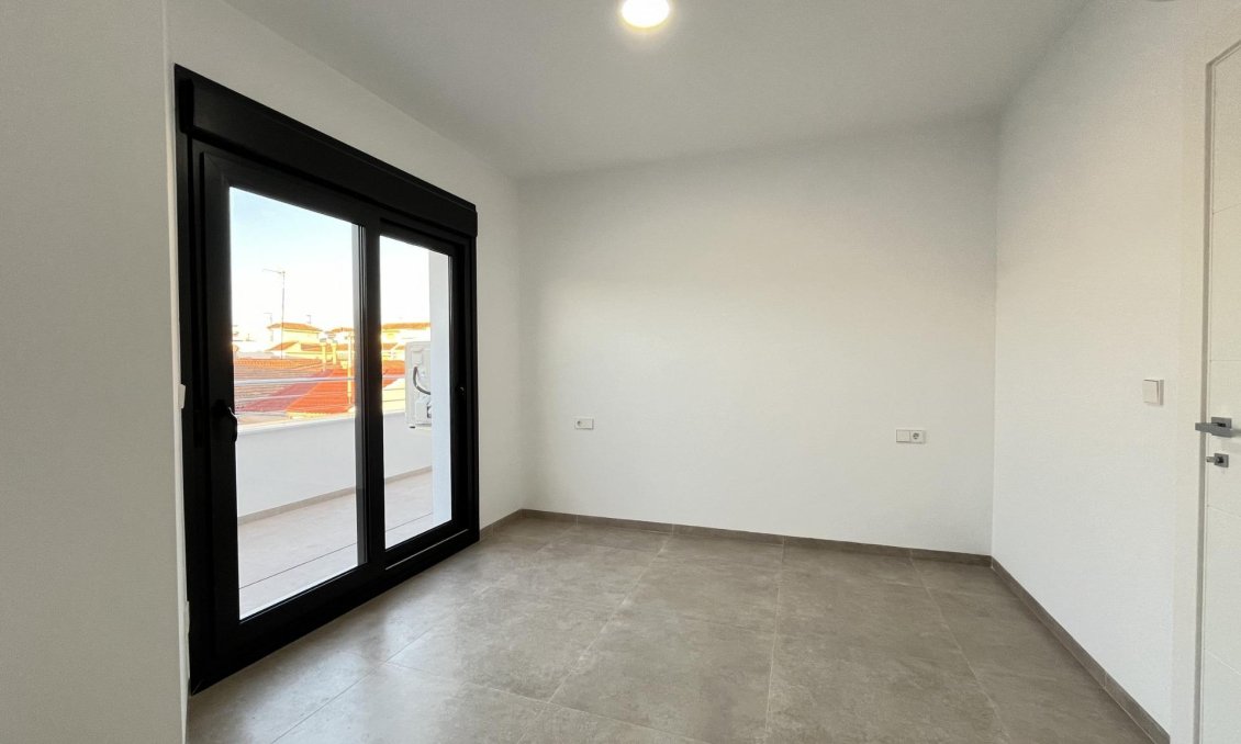 Obra nueva - Villa -
San Pedro del Pinatar - Lo Pagan