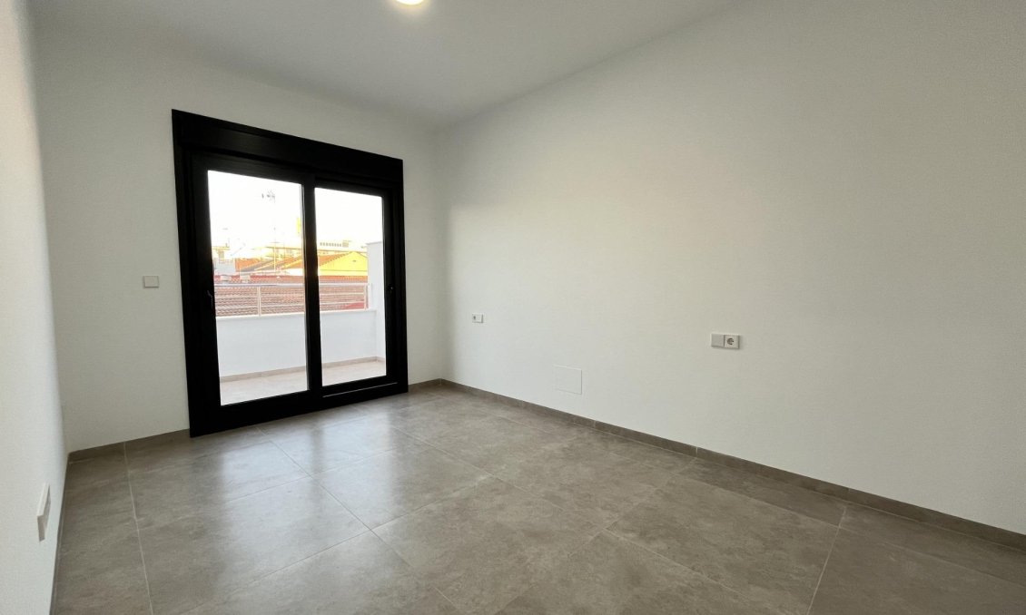 Obra nueva - Villa -
San Pedro del Pinatar - Lo Pagan