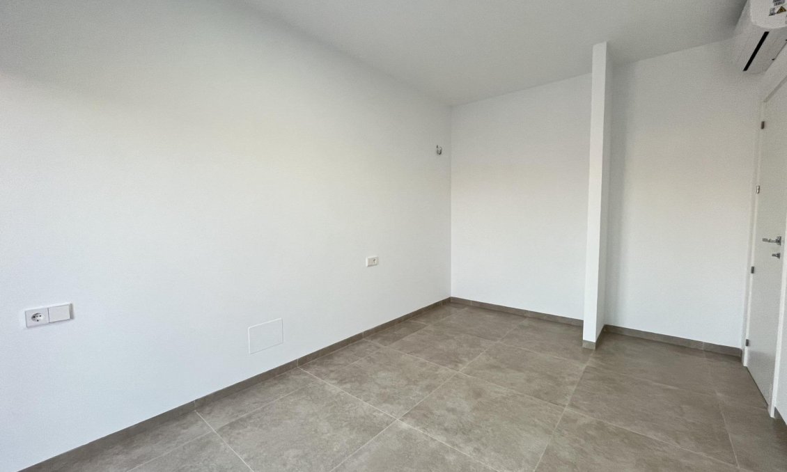 Obra nueva - Villa -
San Pedro del Pinatar - Lo Pagan