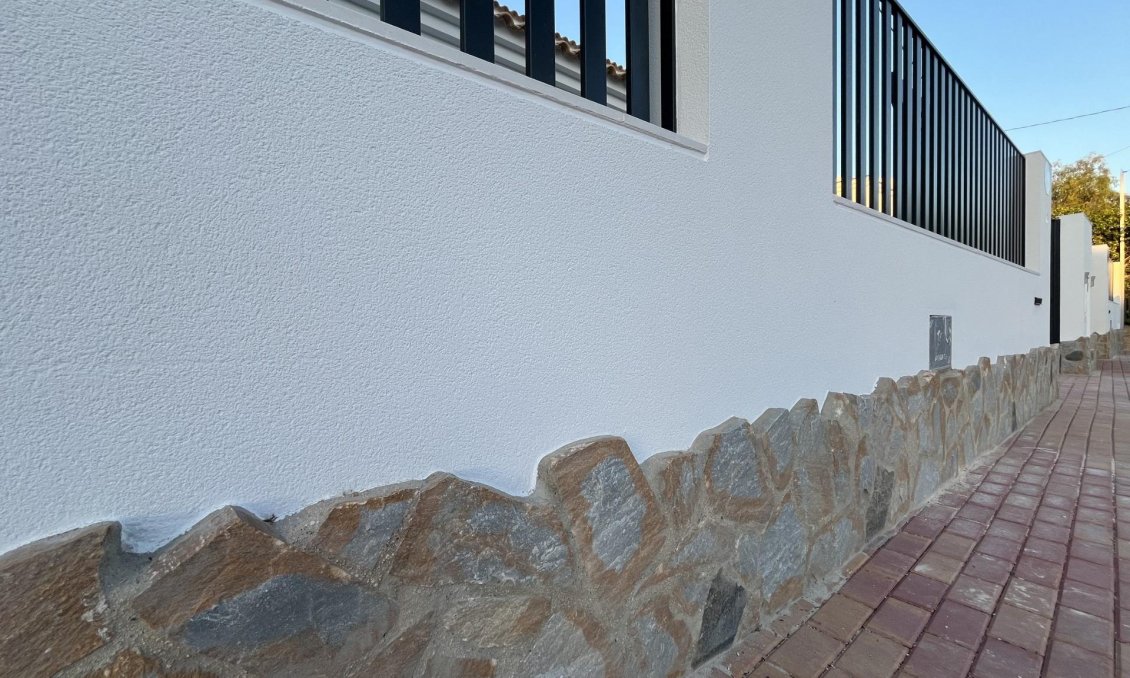 Obra nueva - Villa -
San Pedro del Pinatar - Lo Pagan