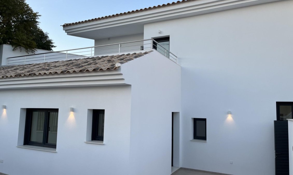 Obra nueva - Villa -
San Pedro del Pinatar - Lo Pagan