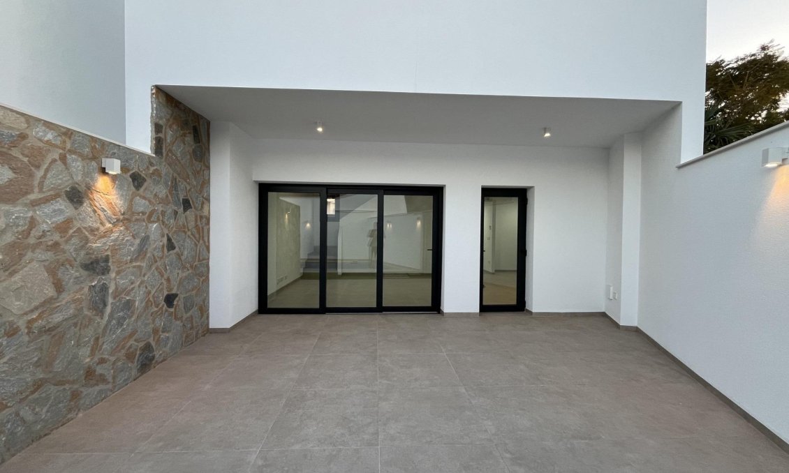 Obra nueva - Villa -
San Pedro del Pinatar - Lo Pagan