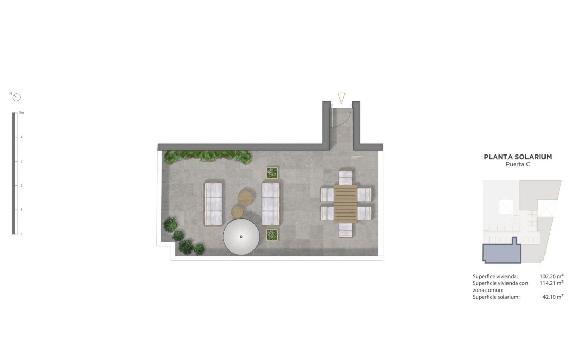 Obra nueva - Ático -
Guardamar del Segura - Pueblo