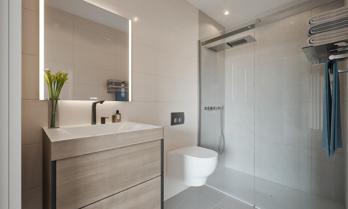 Nouvelle construction - Appartement -
Guardamar del Segura - Pueblo