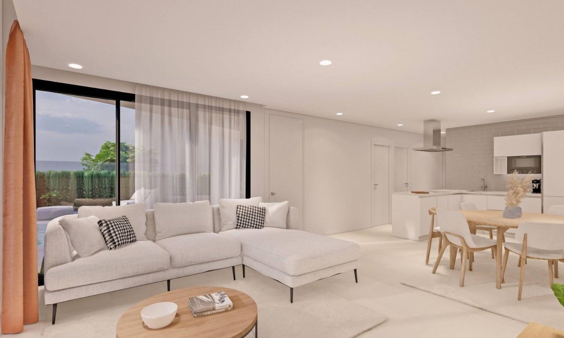 Obra nueva - Quad House -
Bigastro - Loma Alta