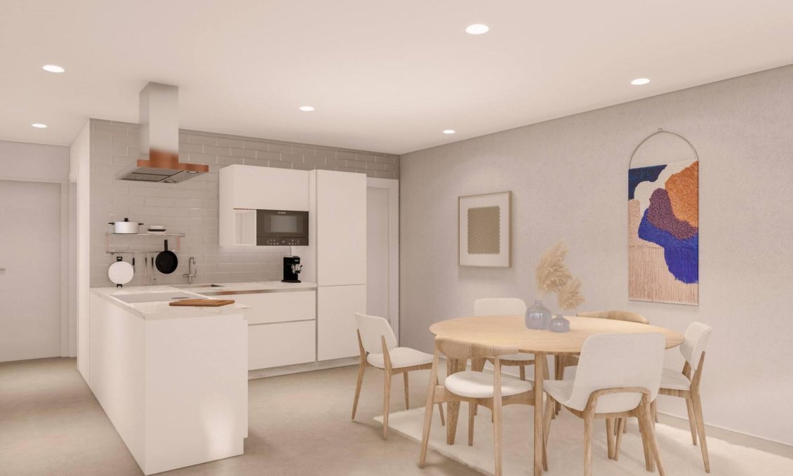 Obra nueva - Quad House -
Bigastro - Loma Alta