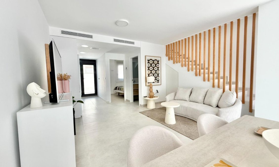 Új építésű - Town House -
Cox - San Fernando