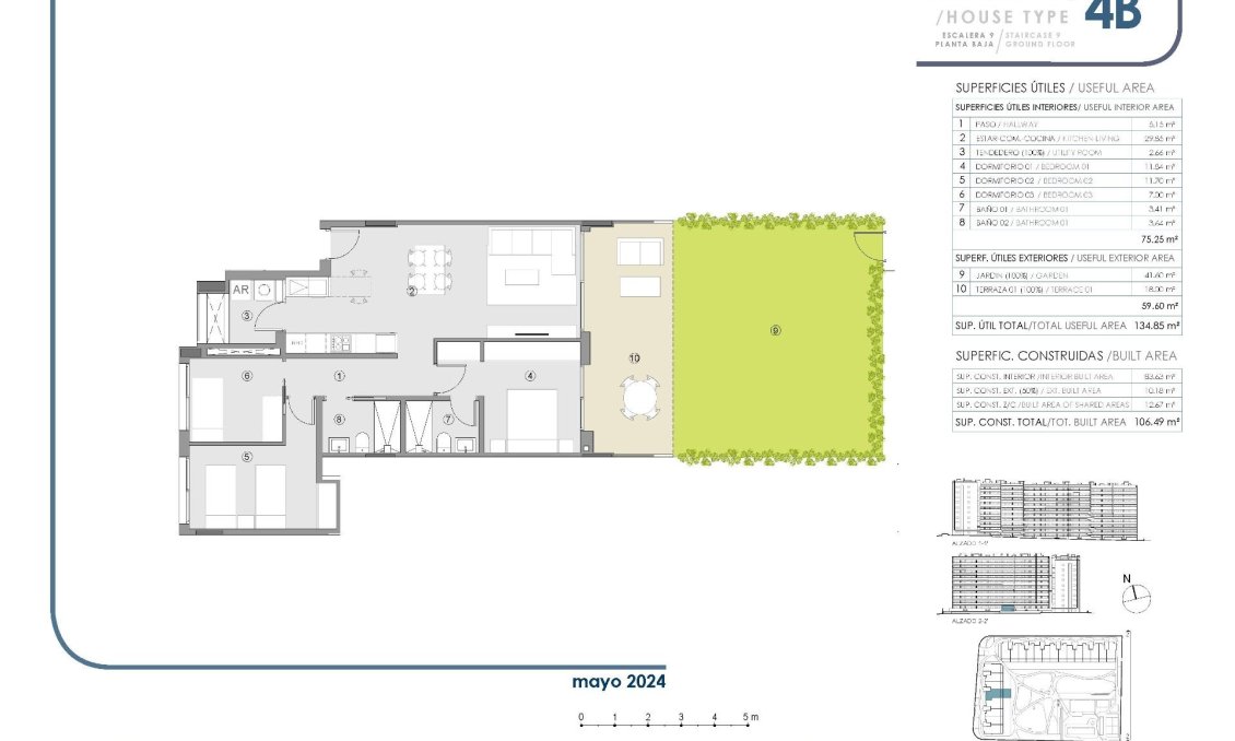 Obra nueva - Apartamento -
Torrevieja - Punta Prima