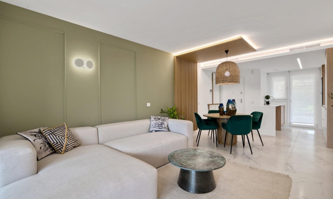 New Build - Penthouse -
Torrevieja - Punta Prima