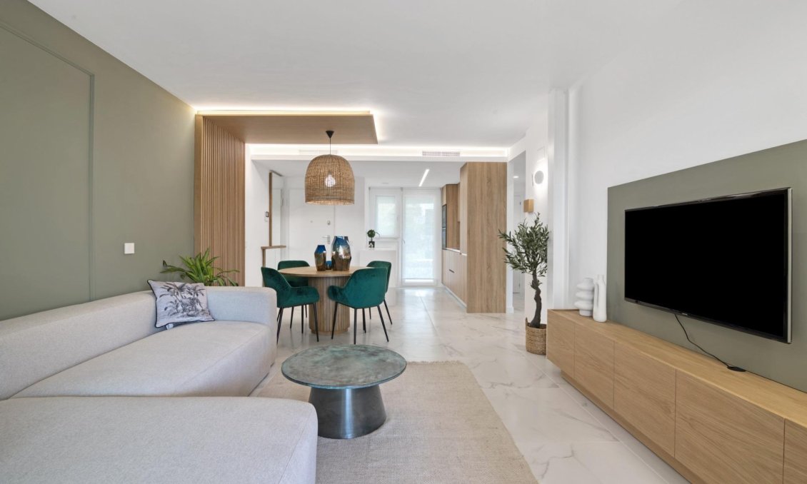 New Build - Penthouse -
Torrevieja - Punta Prima