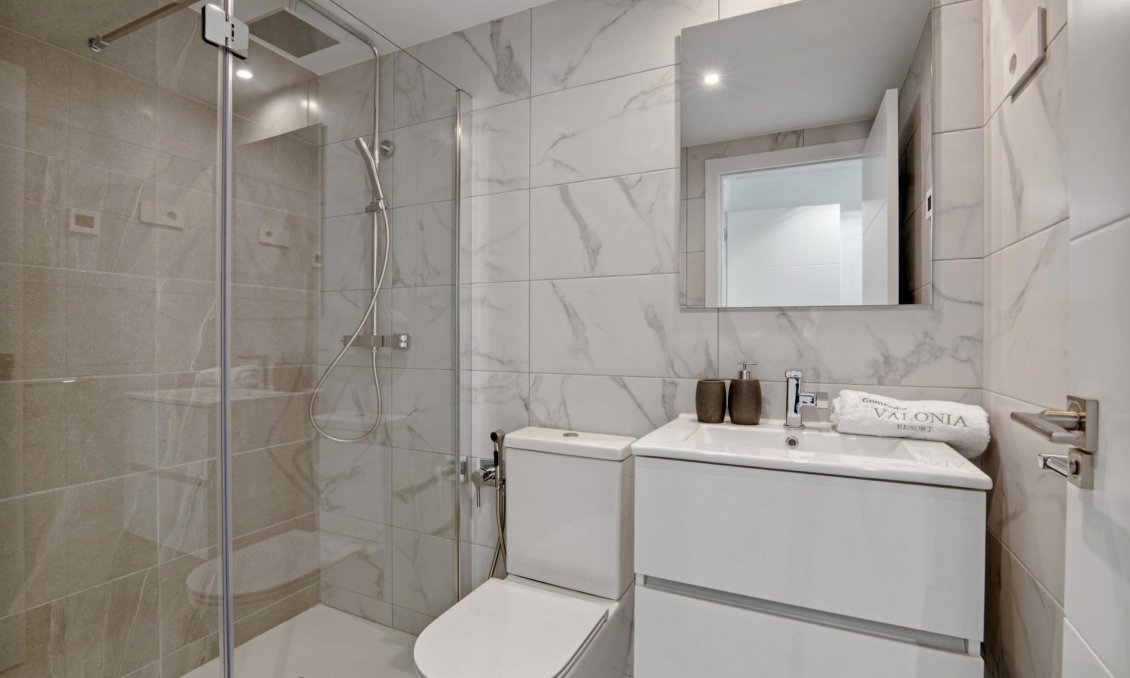 New Build - Penthouse -
Torrevieja - Punta Prima