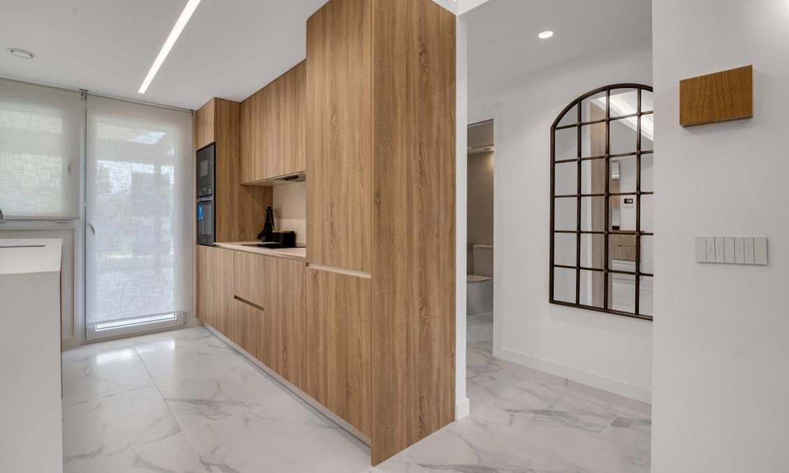 New Build - Penthouse -
Torrevieja - Punta Prima
