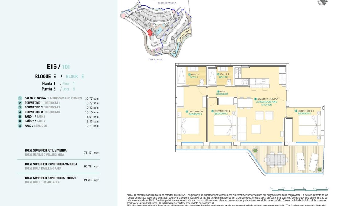 Obra nueva - Apartamento -
Aguilas - Isla Del Fraile