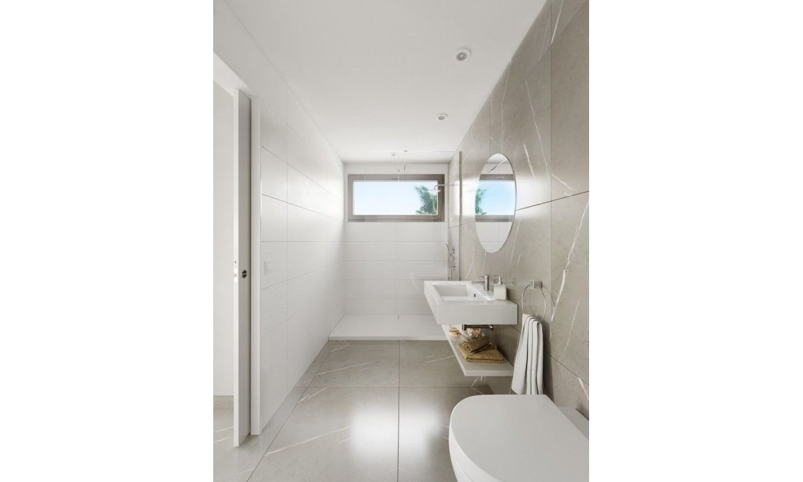 Obra nueva - Apartamento -
Aguilas - Isla Del Fraile