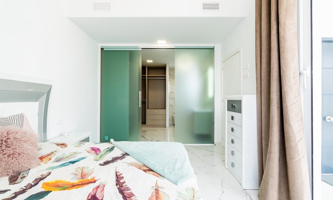 Obra nueva - Villa -
Orihuela Costa - PAU 26