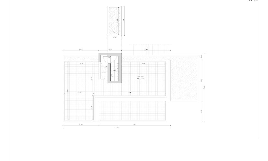 Obra nueva - Villa -
Orihuela Costa - PAU 26