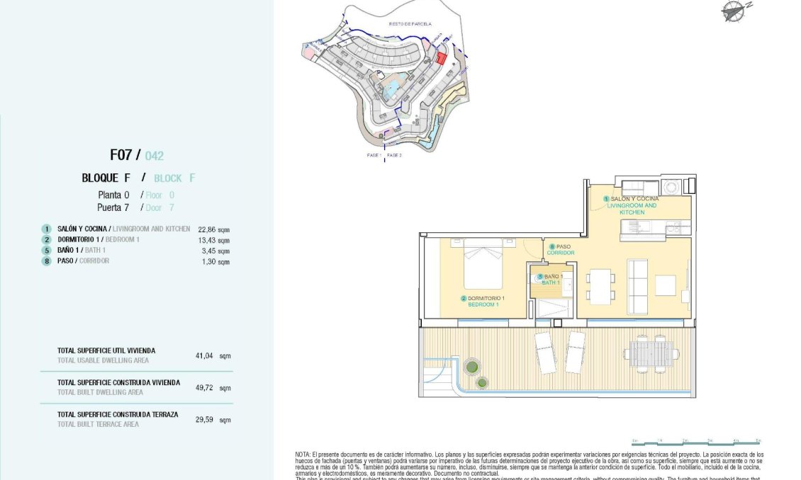 Obra nueva - Apartamento -
Aguilas - Isla Del Fraile