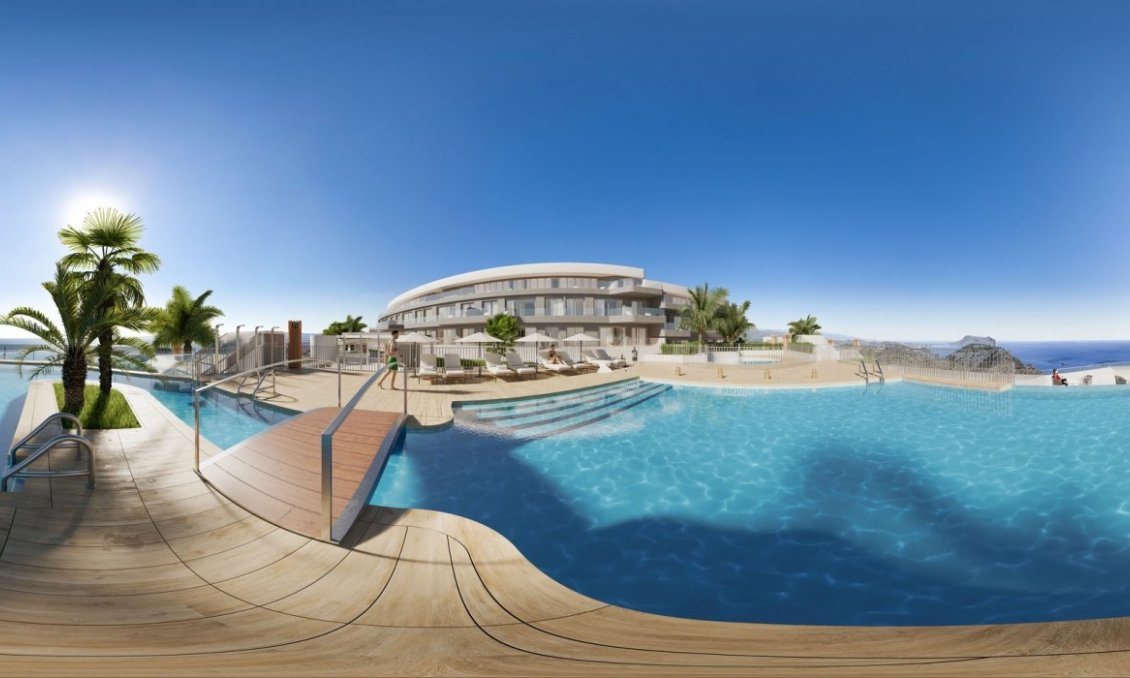 Neue Gebäude - Wohnung -
Aguilas - Isla Del Fraile