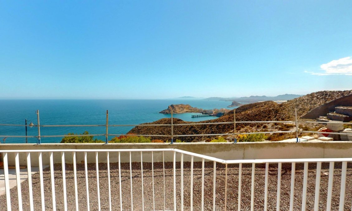 Neue Gebäude - Wohnung -
Aguilas - Isla Del Fraile