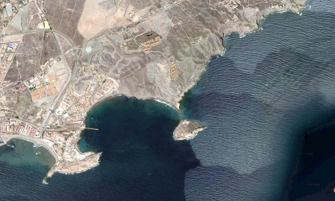 Neue Gebäude - Wohnung -
Aguilas - Isla Del Fraile