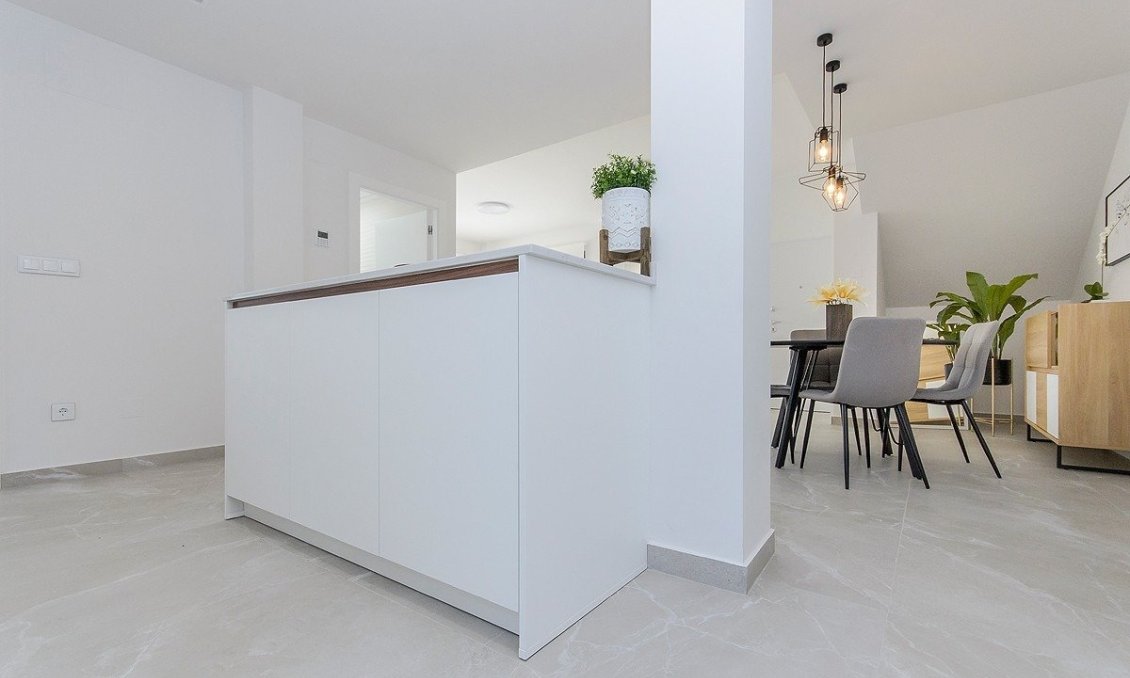 Obra nueva - Bungalow -
San Miguel de Salinas - VistaBella Golf