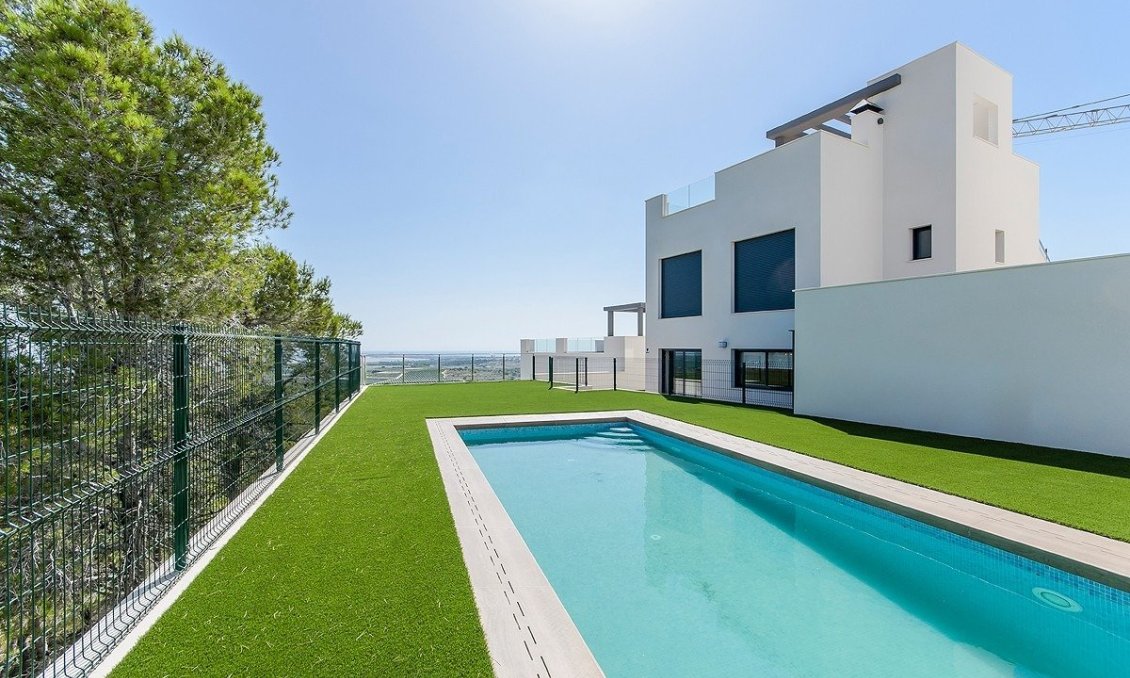 Obra nueva - Bungalow -
San Miguel de Salinas - VistaBella Golf