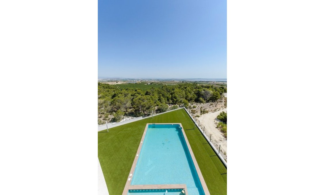 Obra nueva - Bungalow -
San Miguel de Salinas - VistaBella Golf